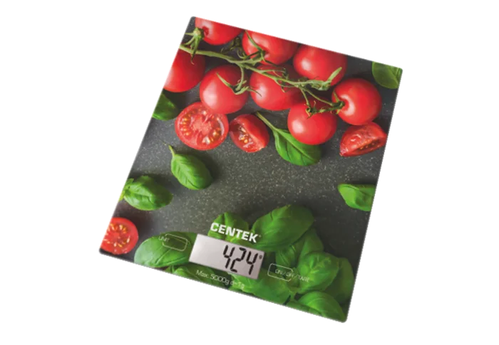 CENTEK Весы кухонные CT-2462 Черри