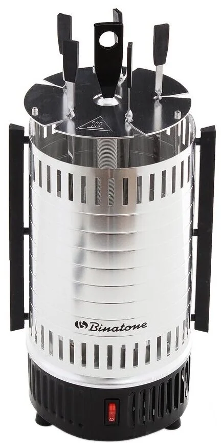 BINATONE Шашлычница VGM 0601