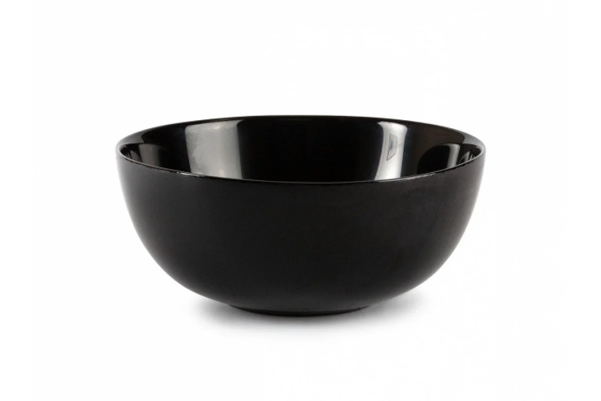 LUMINARC Салатник 14 см Diwali Noire P0863