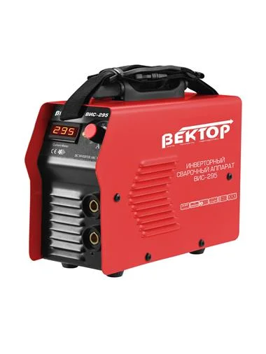 ВЕКТОР Инверторный сварочный аппарат ВИС-295