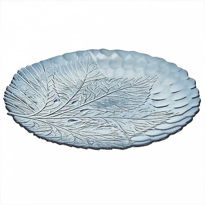 ДЕКОСТЕК Тарелка Султана 320 мм 1 штука (Ночное небо) 10287-Н7