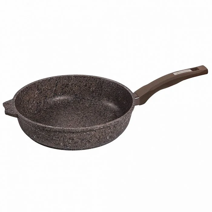 МЕЧТА Сковорода 20 см АП Premium (mokko) 20902