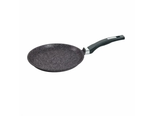 МЕЧТА Сковорода блинная 22см. Premium grey 12901