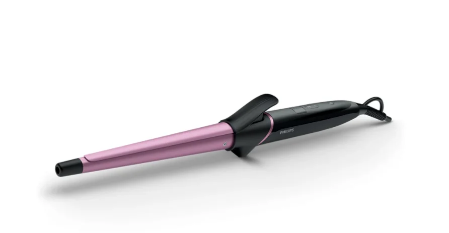 PHILIPS Щипцы д/волос Sublime Ends BHB871/00