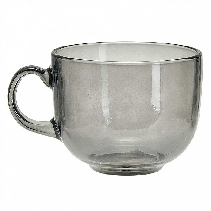 DELTA Кружка 480 мл (Графит) 2027-Н7