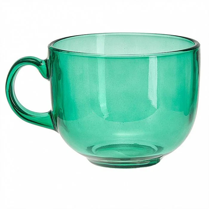 DELTA Кружка 480 мл (Изумруд) 2027-Н7