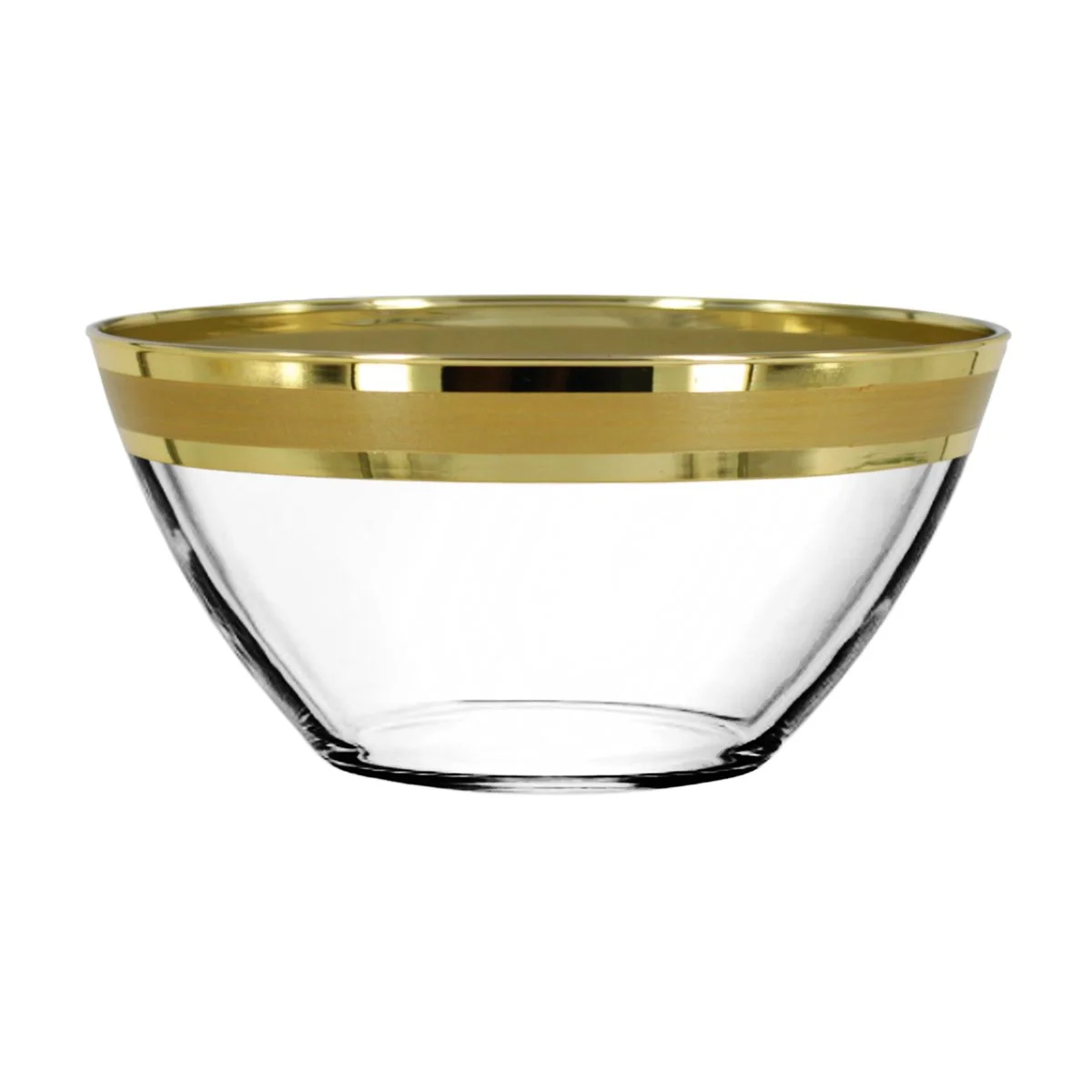 ГУСЬ ХРУСТАЛЬНЫЙ Салатник Ампир 11см.2шт. EAV79-1322/S