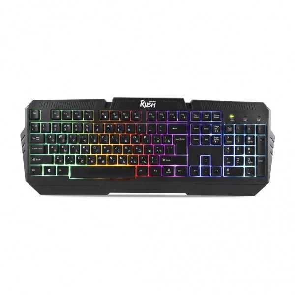 Smartbuy Клавиатура (SBK-330G-K) RUSH