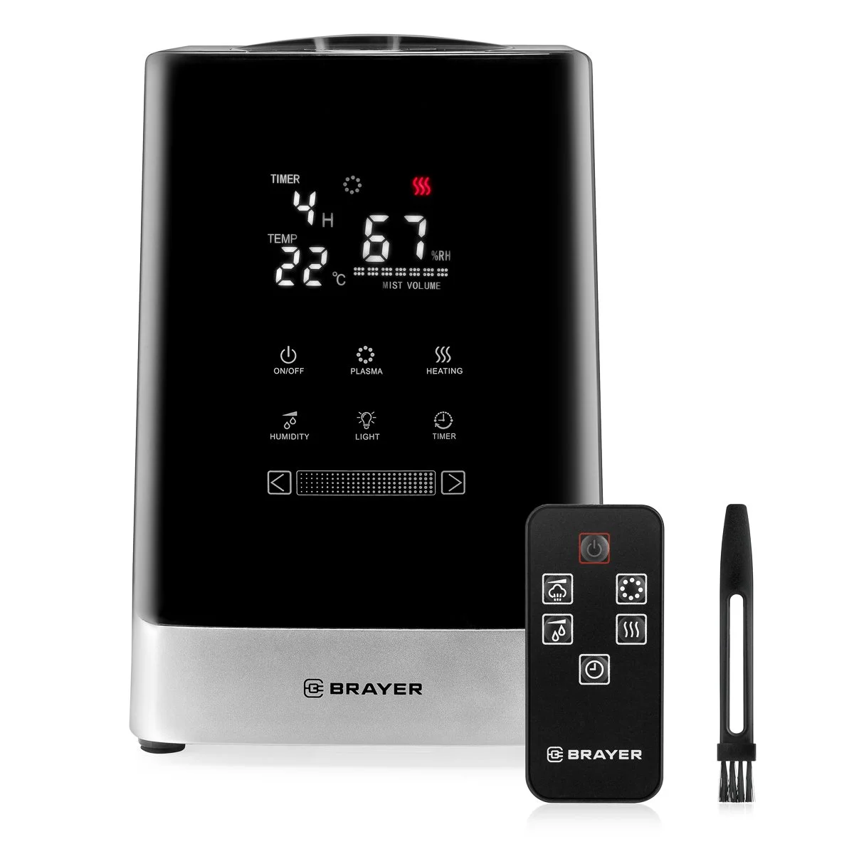 BRAYER Увлажнитель воздуха 4705BR