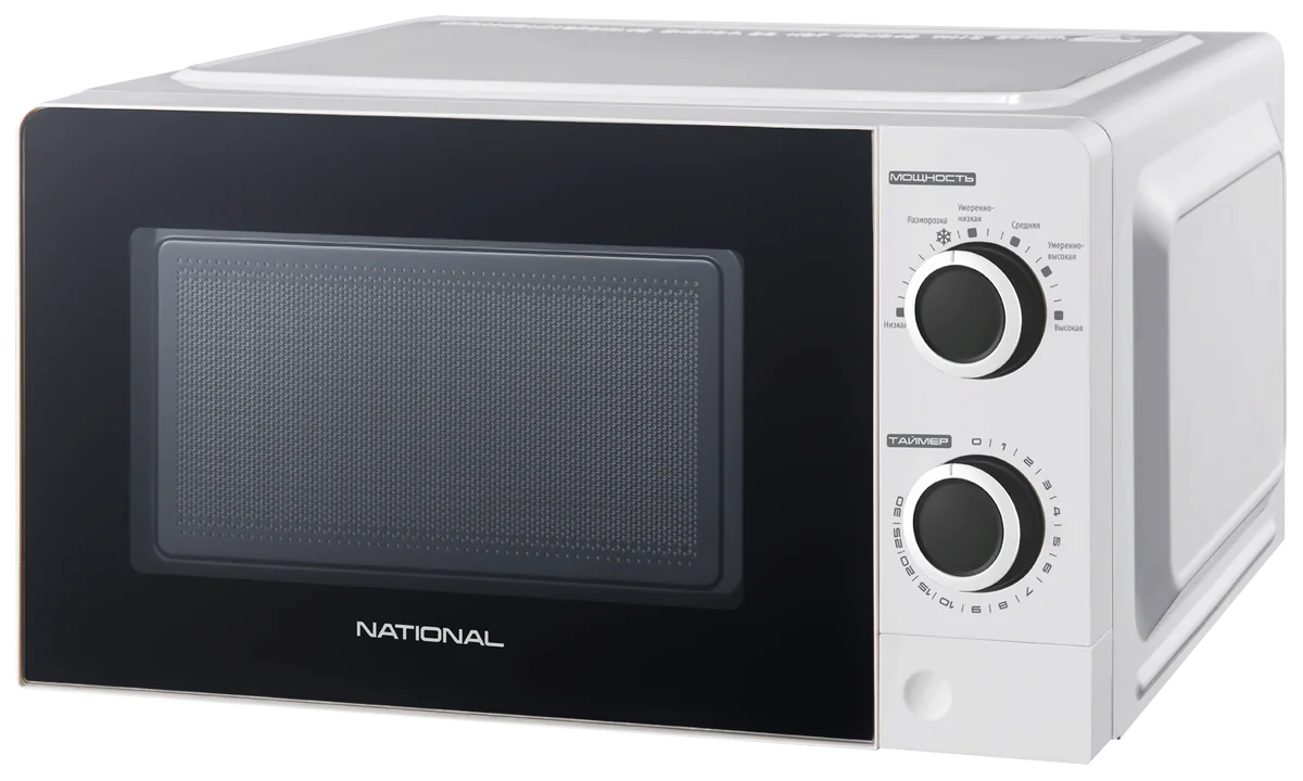 National Микроволновая печь (СВЧ) Соло NK-MW121M20
