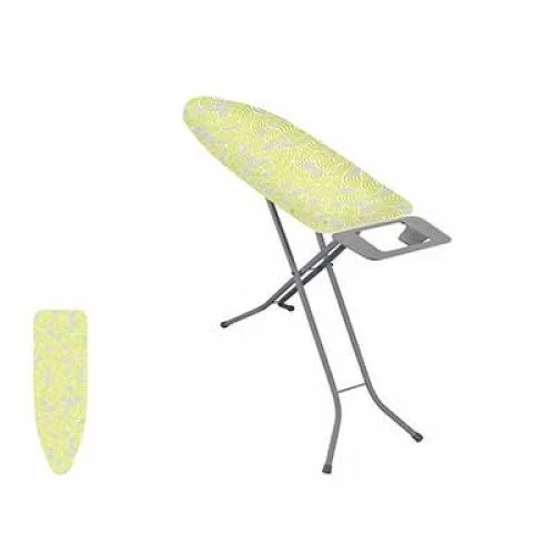 EUROGOLD Гладильная доска C1 Johnny Plexus Lime