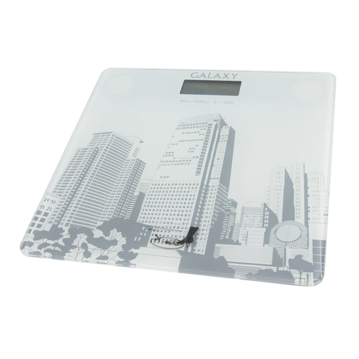 GALAXY Весы напольные GL 4803
