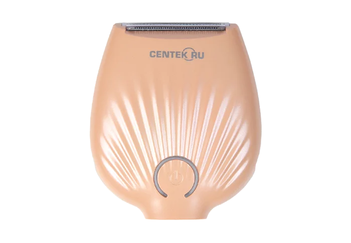 CENTEK Женская бритва CT-2193 (золотистый)