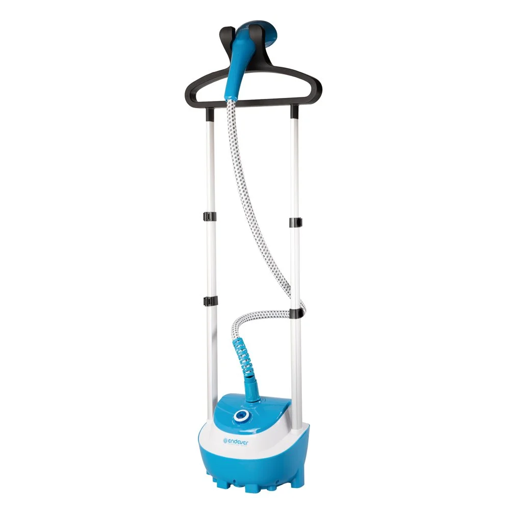 ENDEVER Отпариватель Odyssey Q-6 белый-бирюзовый