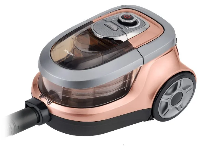 CENTEK Пылесос без мешка CT-2537 (бронз/сер)