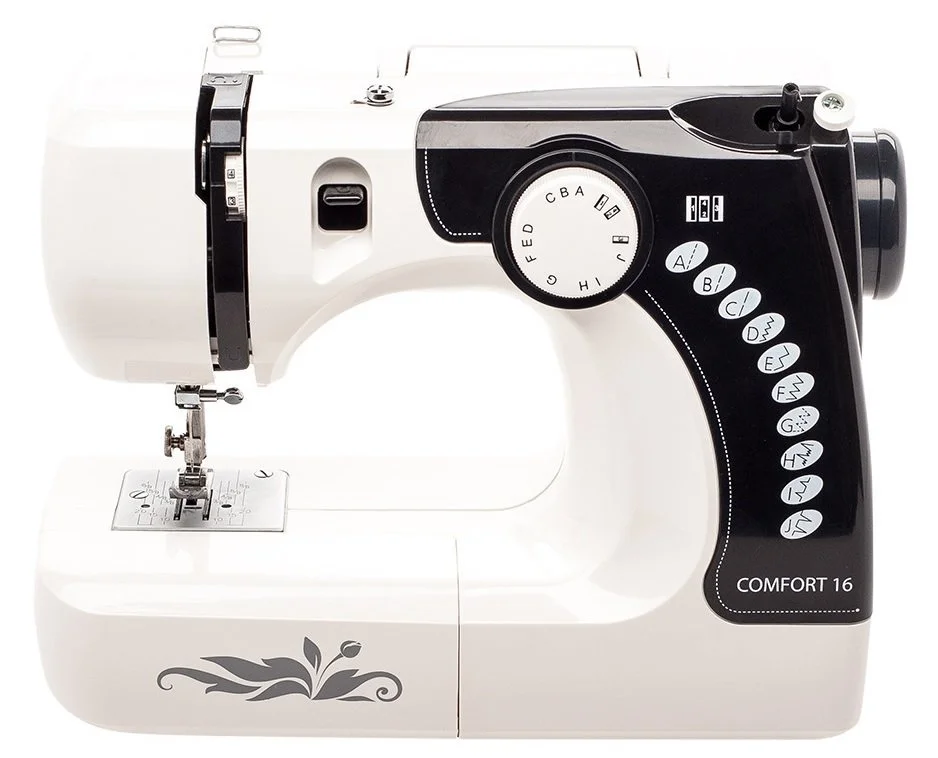 COMFORT Швейная машина 16