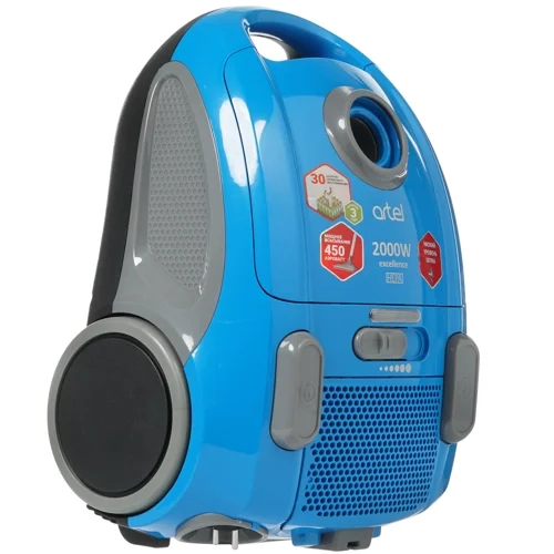 SHIVAKI Пылесос VCB 0120 blue