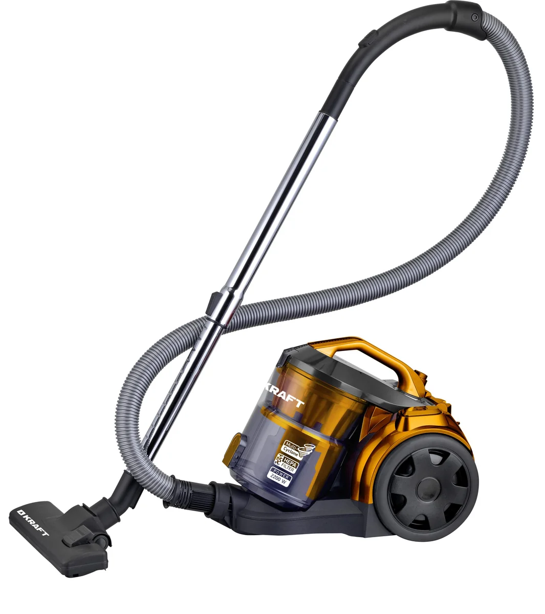 KRAFT Пылесос KF-KVC 240