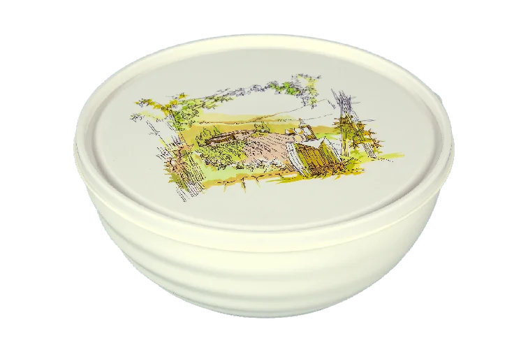 АР ПЛАСТ Салатник 2,0л. Тоскана 09036 слон