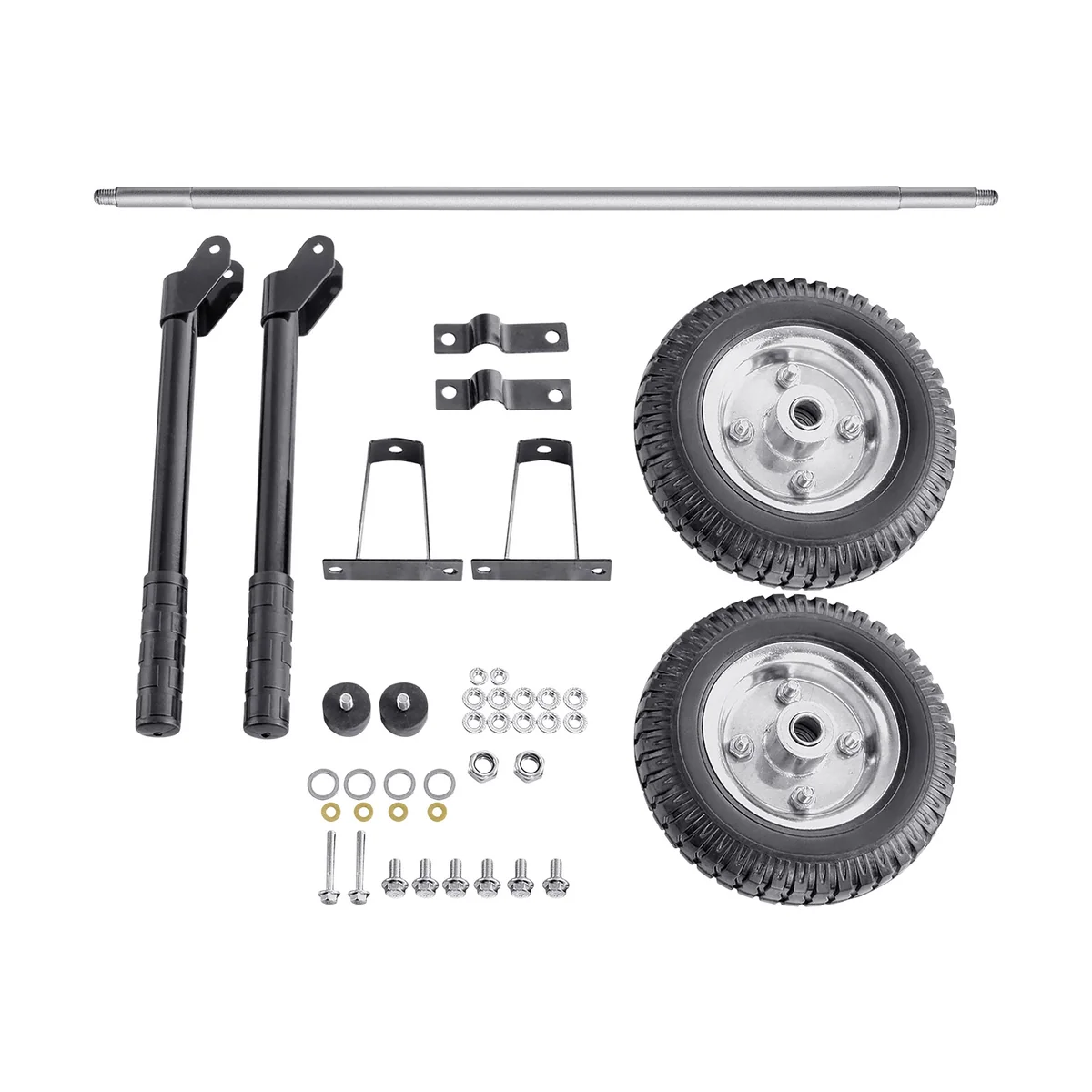 KOLNER Комплект ручек и колес для генератора KGWHS 8