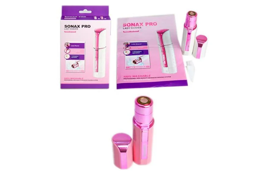 Sonax Бритва Pro SN-8833 женская LG-17213-SN8833