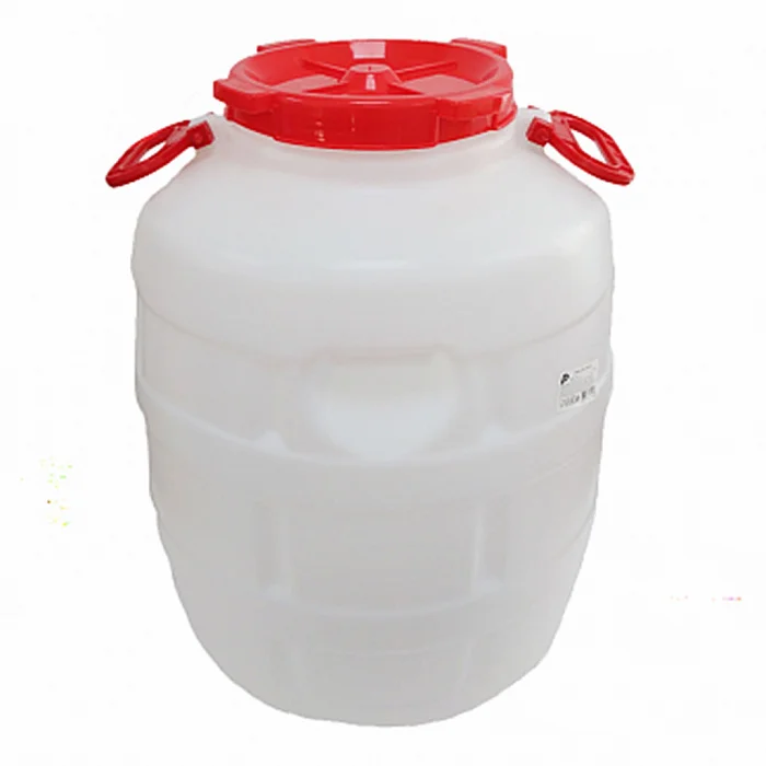 DELTA Бочка Бочонок 50 л белая