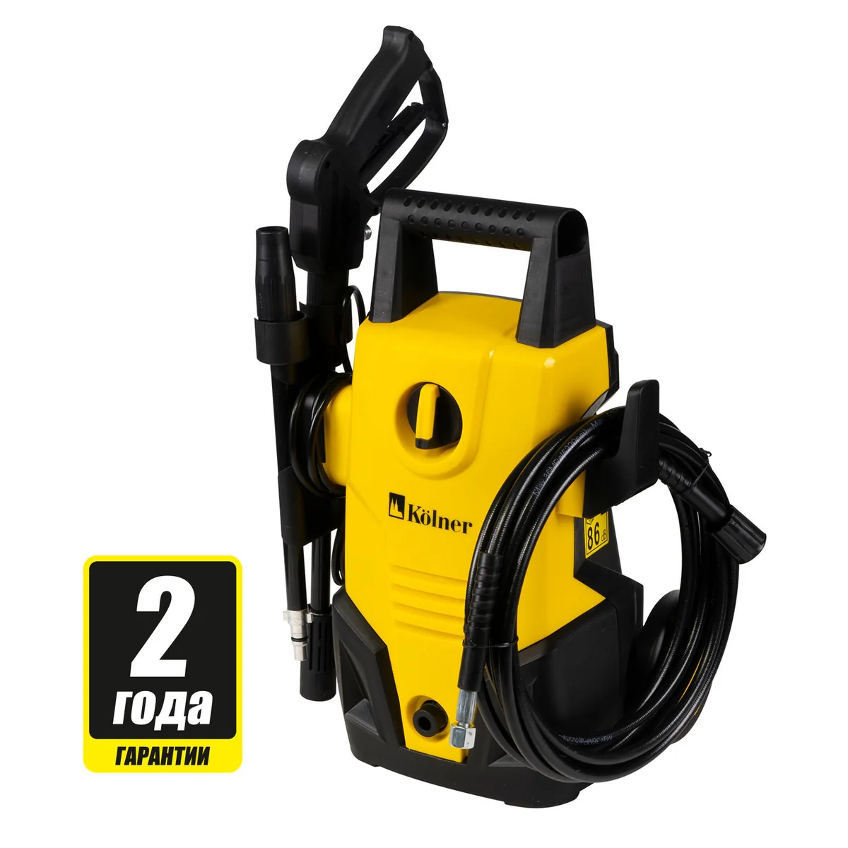 KOLNER Мойка высокого давления KHPW 1900SP