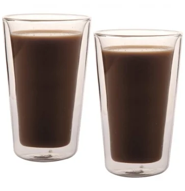 ZEIDAN Набор кружек с двойными стенками 350 мл Z-1012