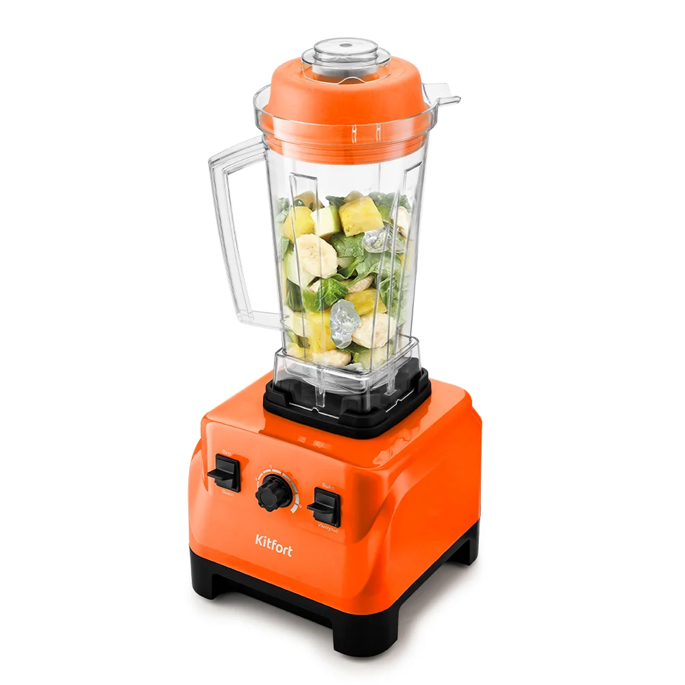 KITFORT Блендер KT-3022-4 оранжевый