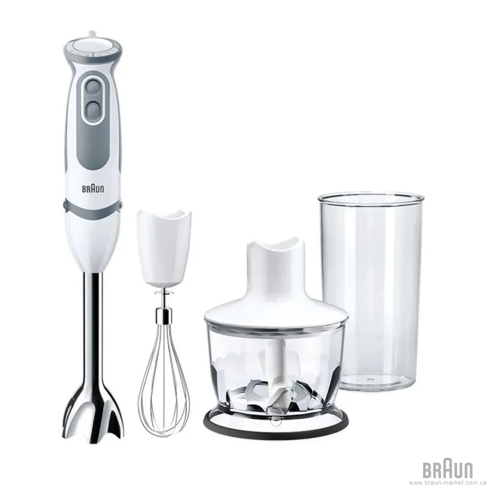 BRAUN Блендер погружной MQ5235WH