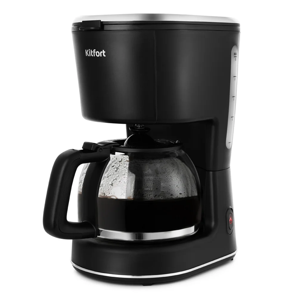 KITFORT Кофеварка капельная КТ-734