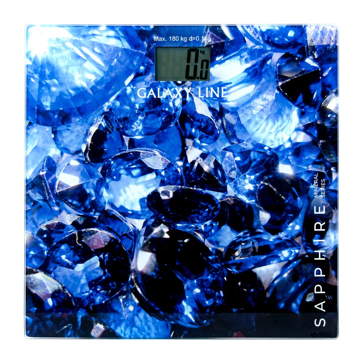 GALAXY Весы напольные электронные LINE GL4816 (SAPPHIRE )