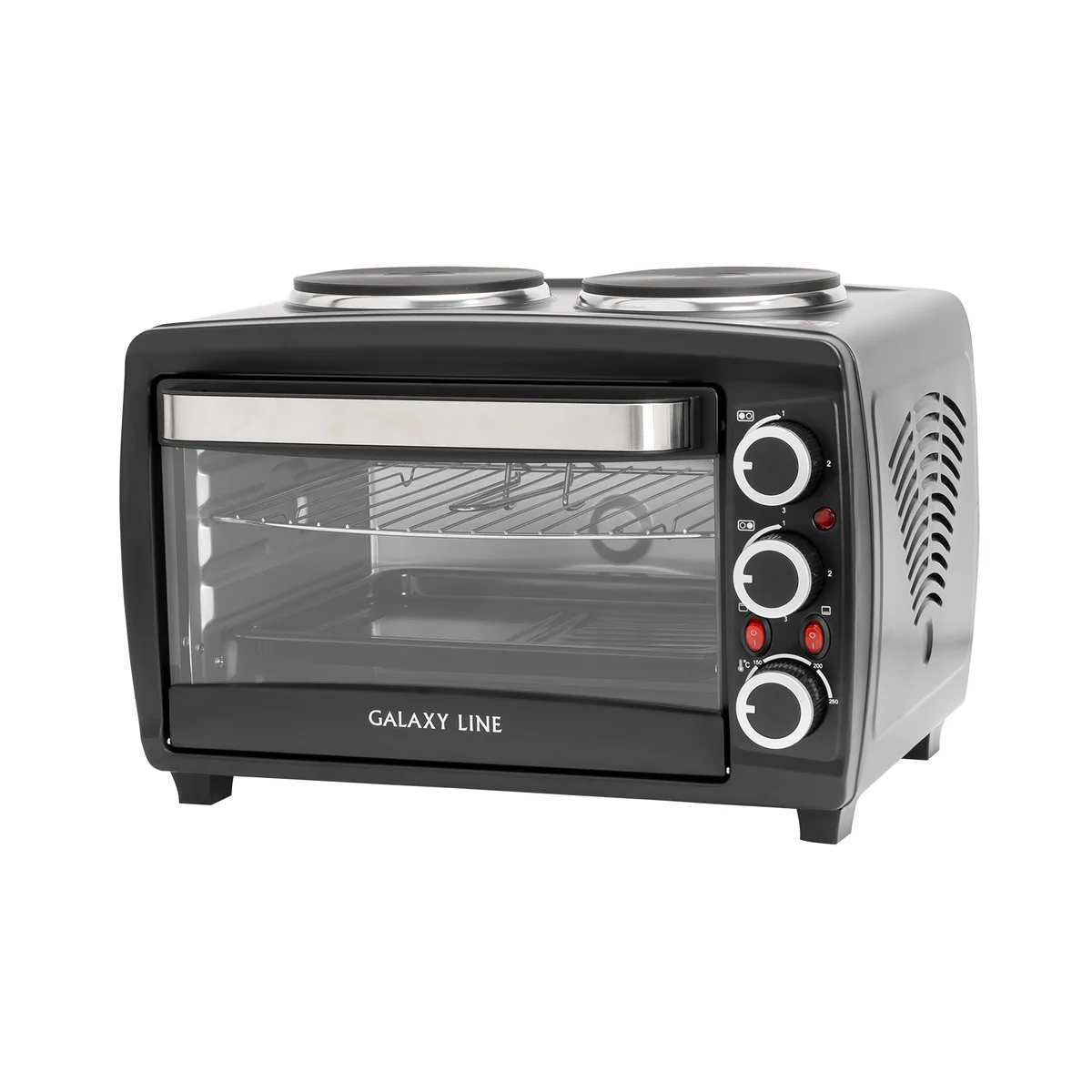 GALAXY Мини-печь GL2606