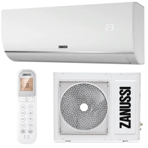 ZANUSSI Сплит-система ZACS-07 HS/N1/In Out