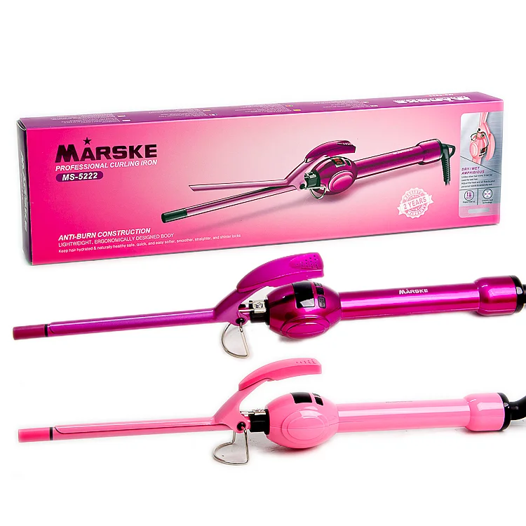 Marske Щипцы для завивки волос MS-5222 30 Вт (Ø9)