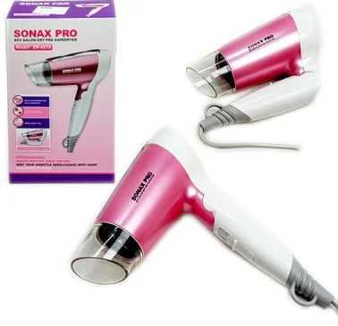 Sonax Фен для волос Pro SN-6618 1800 Вт