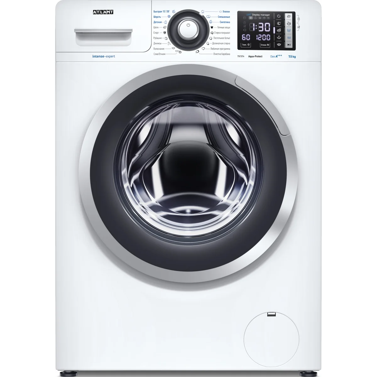 ATLANT Стиральная машина автомат 75С1214-01