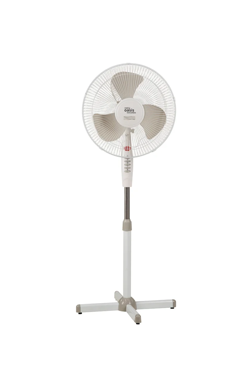 Oasis Напольный вентилятор VF-40PWG