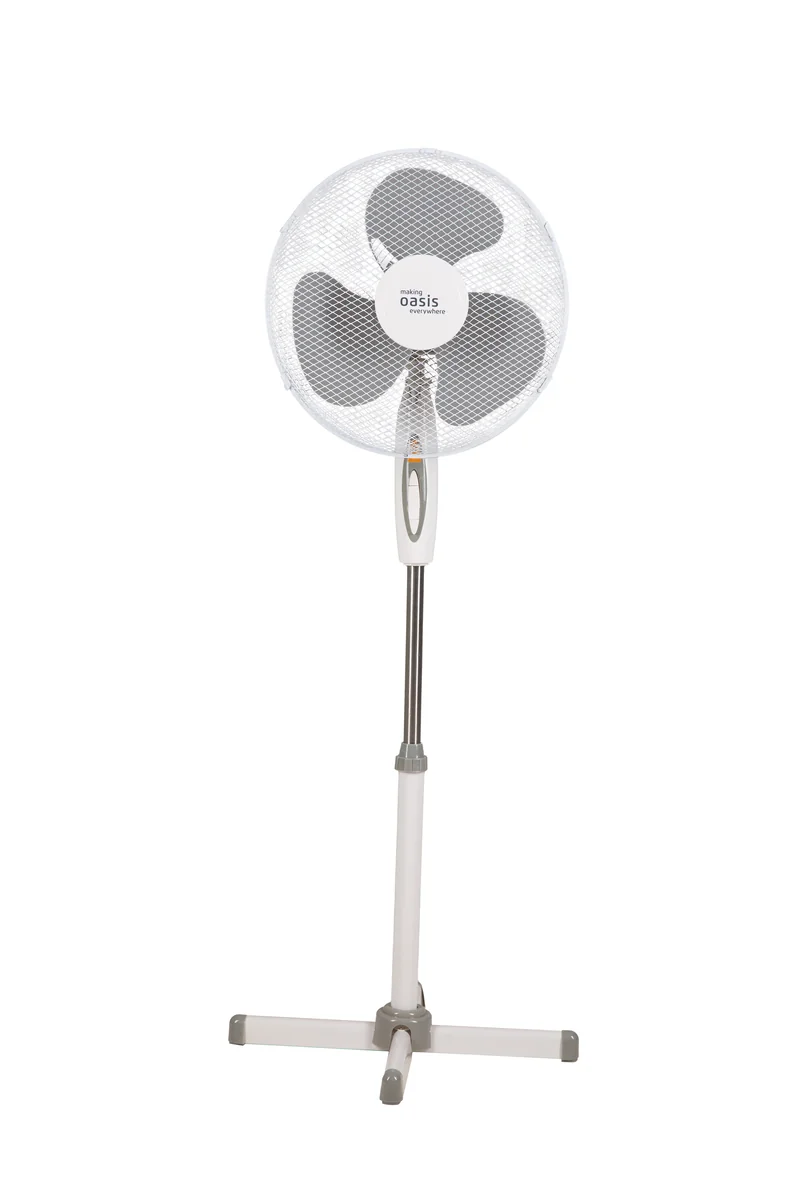 Oasis Напольный вентилятор VF-40SWG