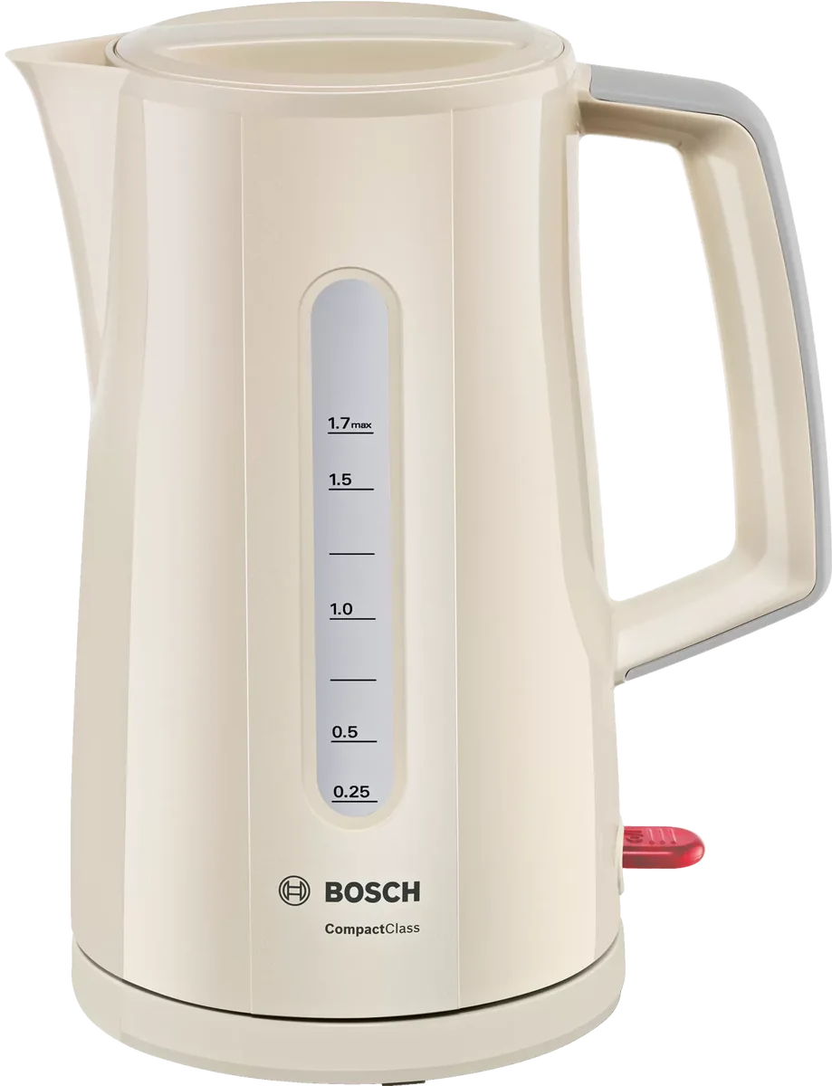 BOSCH Чайник электрический TWK3A017