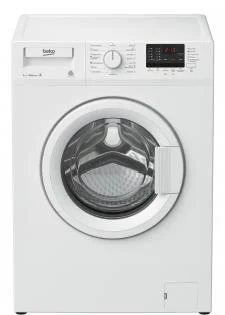 BEKO Стиральная машина WRE55P2BWW