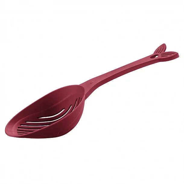 Бытпласт Совок Для Кошачьего Туалета Lucky Pet, 33см (бордовый) 434213421