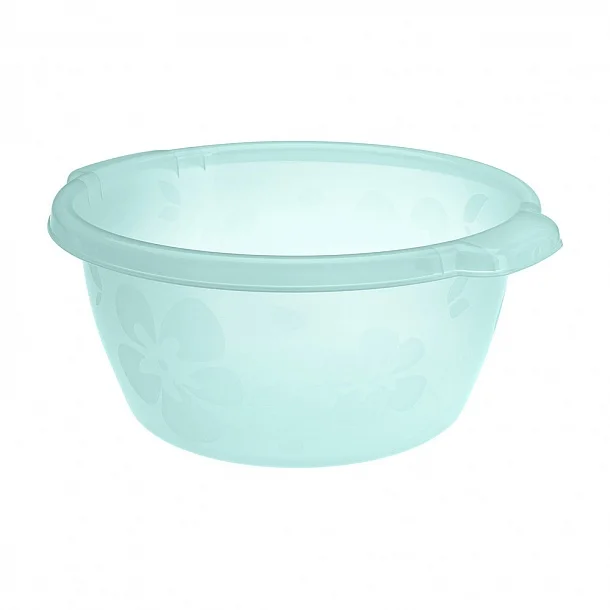 Бытпласт Таз Круглый 9,5л (зеленый) 431222709