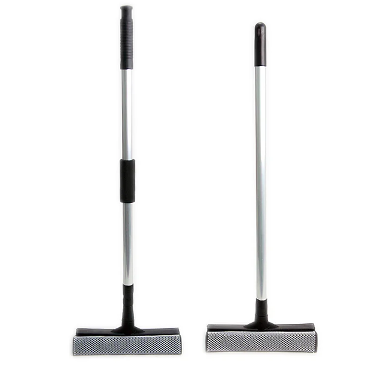 Стекломойка 1П 98х20х8см с металлической телескопической ручкой 16626-51-1