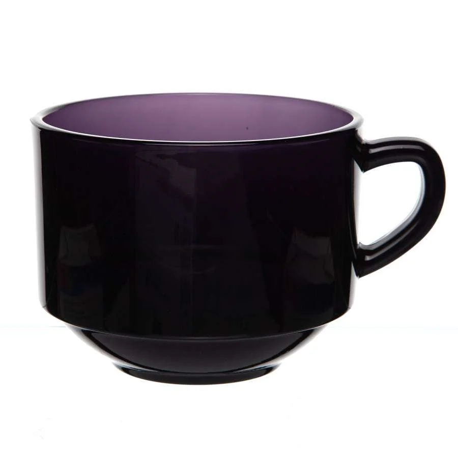PASABAHCE Аметист кружка д/супа 600 мл. 55303SLBD7