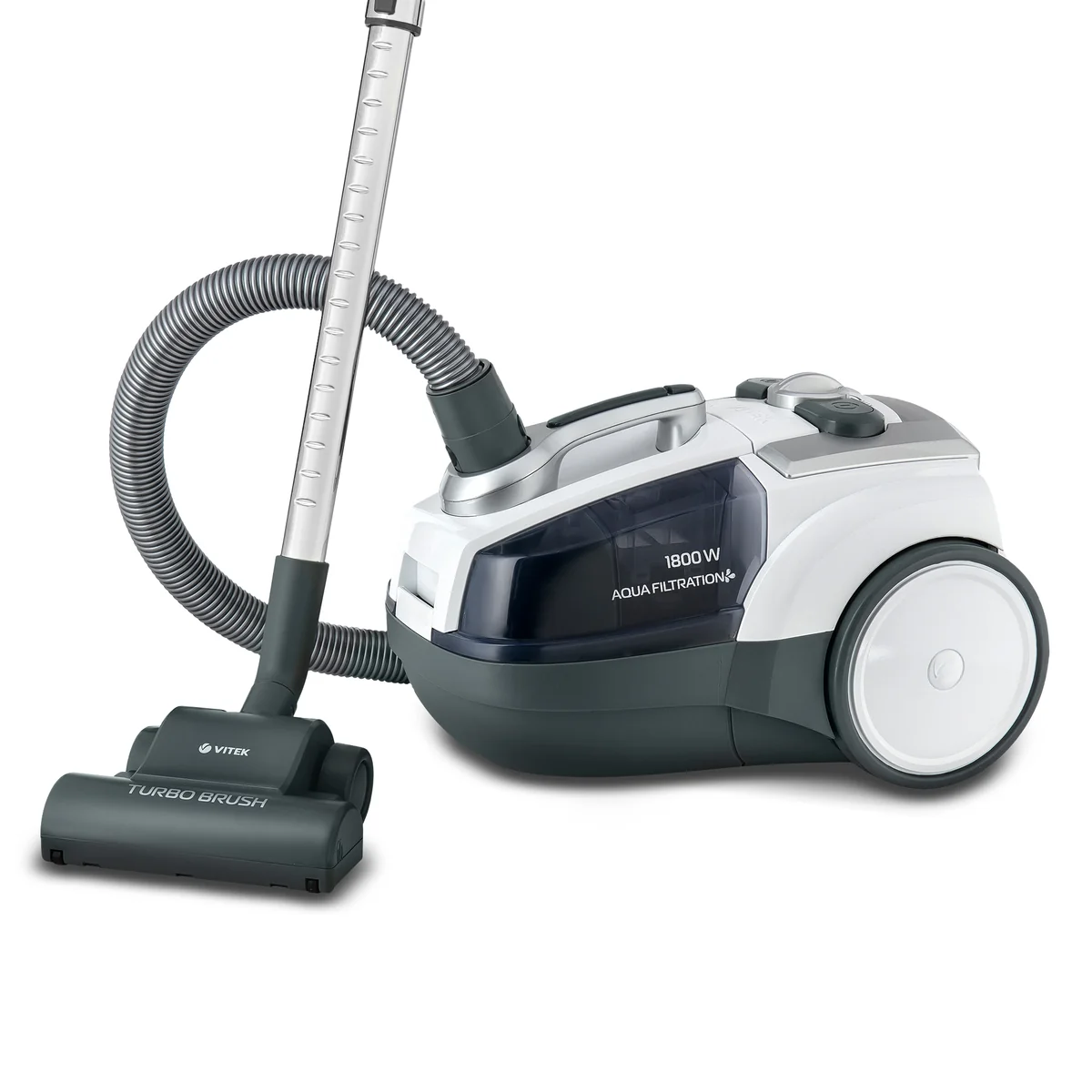 VITEK Пылесос с аквафильтром VT-1833