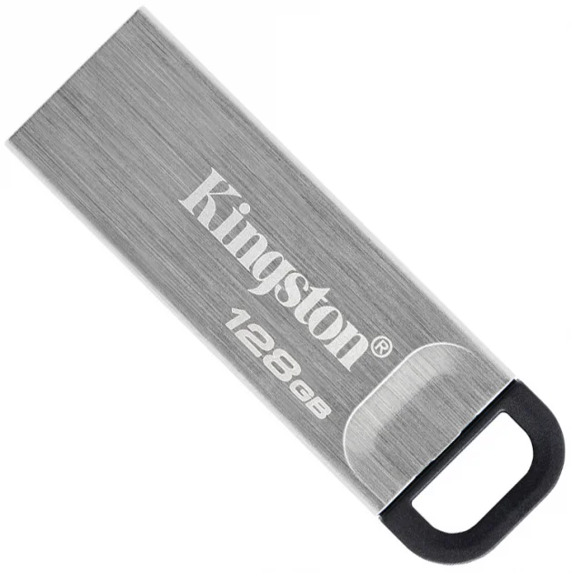 KINGSTON Флеш Диск 128Gb DataTraveler 1477032