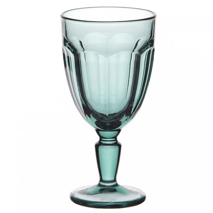PASABAHCE Бокал 235 мл ЭНЖОЙ 51258SLBD2 зеленый