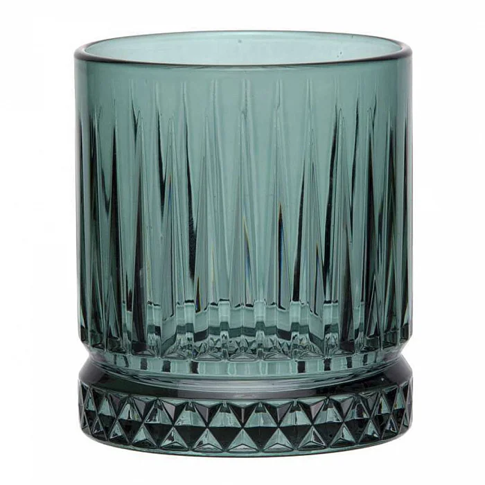 PASABAHCE Стакан Элизия (зеленый) 355 мл 520004SLBGR
