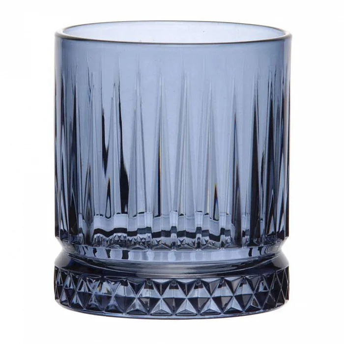 PASABAHCE Стакан Элизия (синий) 355 мл 520004SLBBL
